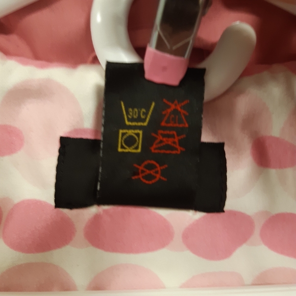 Perfect Pink Like New Button Up Jacket - Picture 7 of 8